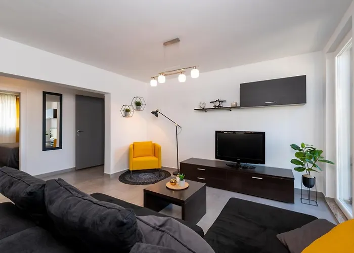 D&a Superior Appartement *